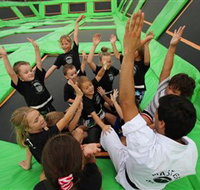 Flip Out Trampoline Arena - Accommodation Yamba