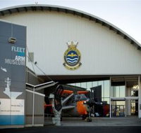 Fleet Air Arm Museum - Accommodation Yamba