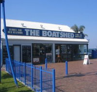 Innes Boatshed - Accommodation Yamba