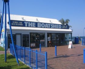 Innes Boatshed - Accommodation Yamba 0