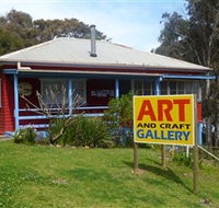 MACS Cottage Gallery - Accommodation Yamba