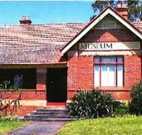 Nowra Museum and Shoalhaven Historical Society - Accommodation Yamba