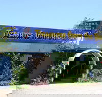 Treasures from the Deep - Opal and Shell Museum - Accommodation Yamba