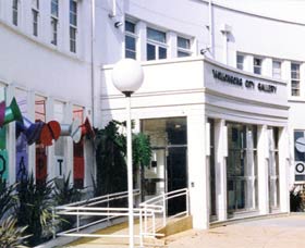 Wollongong Art Gallery - Accommodation Yamba 0