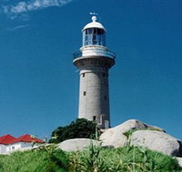 Montague Island Lighthouse - Accommodation Yamba