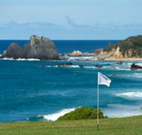 Narooma Golf Club - Accommodation Yamba