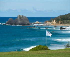Narooma Golf Club - Accommodation Yamba 0