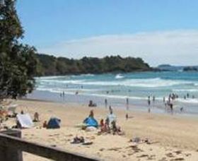 Diggers Beach - Accommodation Yamba 0