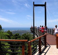 Sealy Lookout - Accommodation Yamba
