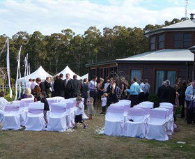Roses Vineyard At Innes View - Accommodation Yamba 1