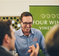 Four Winds Vineyard Cellar Door - Accommodation Yamba