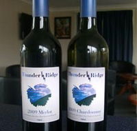 Thunder Ridge Wines - Accommodation Yamba