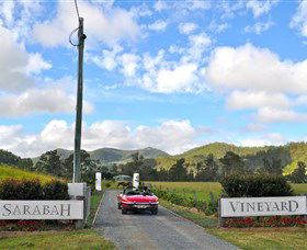 Sarabah QLD Accommodation Yamba