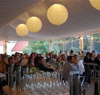 Leaning Church Vineyard - Accommodation Yamba