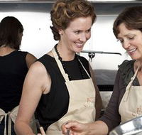 A tavola Cooking School at Pizzini Wines - Accommodation Yamba