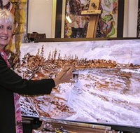 Salt and Pepper Gallery - Accommodation Yamba