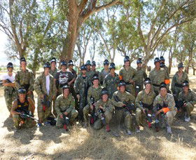 Mansfield Paintball - Accommodation Yamba 0