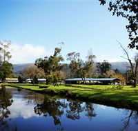 Buxton Trout  Salmon Farm - Accommodation Yamba