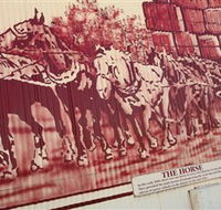 Historical Mural Series - Accommodation Yamba