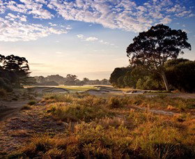 Kingston Heath Golf Club - Accommodation Yamba 1