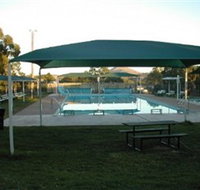 Binalong Memorial Swimming Pool - Accommodation Yamba