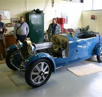 Binalong Motor Museum - Accommodation Yamba