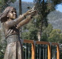 Marysville Kin Playspace - Accommodation Yamba