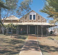 Roebourne Court House - Accommodation Yamba