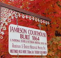 Jamieson Museum - Accommodation Yamba