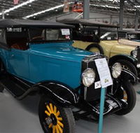 National Transport Museum - Accommodation Yamba