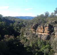 Ferntree Gully Reserve - Accommodation Yamba