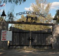 Inverell Pioneer Village - Accommodation Yamba