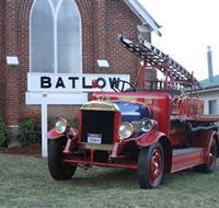 Batlow Historical Society - Accommodation Yamba