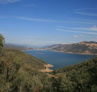 Burrinjuck Dam - Accommodation Yamba