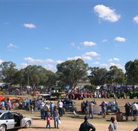 Quirindi Rural Heritage Village - Accommodation Yamba