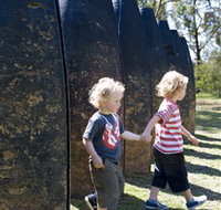 McClelland Sculpture Park  Gallery - Accommodation Yamba