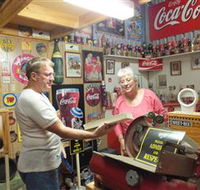 Bob's Shed - Accommodation Yamba