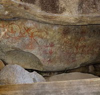 Mount Yarrowyck Nature Reserve - Accommodation Yamba