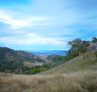 Burning Mountain Nature Reserve - Accommodation Yamba