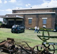 Clifton Historical Museum - Accommodation Yamba