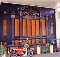 Toowoomba Railway Station Memorial Honour Board - Accommodation Yamba