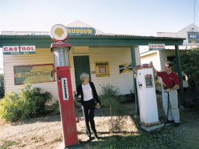 Pioneer Park - Accommodation Yamba 0