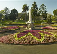 Queens Park Toowoomba - Accommodation Yamba
