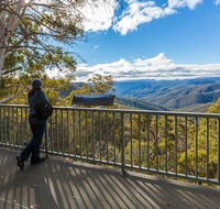 Wallace Creek lookout - Accommodation Yamba