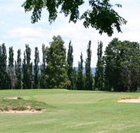 Aberdeen Golf Club - Accommodation Yamba