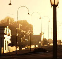 Uralla Heritage Walk - Accommodation Yamba