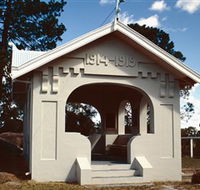 Stanthorpe Soldiers Memorial - Accommodation Yamba