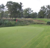 Muswellbrook Golf Club - Accommodation Yamba