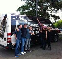 Daves Brewery Tours - Accommodation Yamba