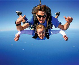 Skydive The Beach And Beyond Sydney - Wollongong - Accommodation Yamba 0